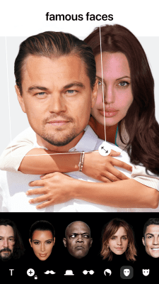 Screenshot of the application Poster - #3