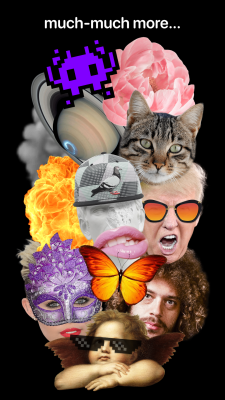 Screenshot of the application Poster - #6