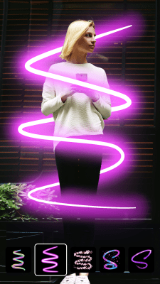 Screenshot of the application Instasquare - #4