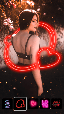 Screenshot of the application Instasquare - #5