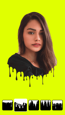 Screenshot of the application Instasquare - #7