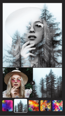 Screenshot of the application Instasquare - #8