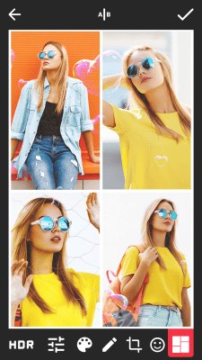 Screenshot of the application HDR FX Photo Editor Free - #5