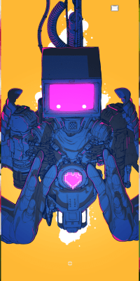 Screenshot of the application Autodesk SketchBook - #7