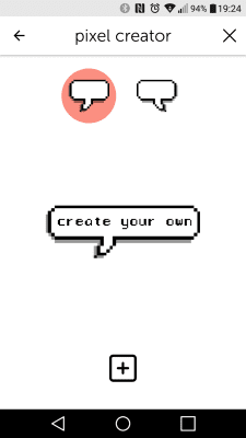 Screenshot of the application Giddylizer - #4