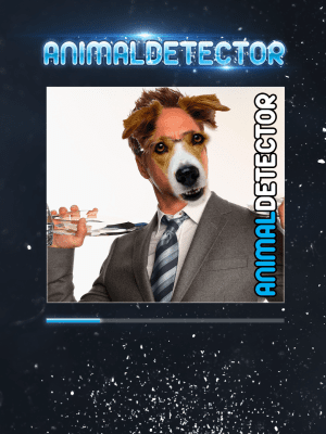 Screenshot of the application Animal detector - cool masks - #5