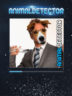 Screenshot of the application Animal detector - cool masks - #6