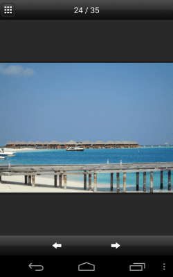 Screenshot of the application Canon CameraWindow - #3