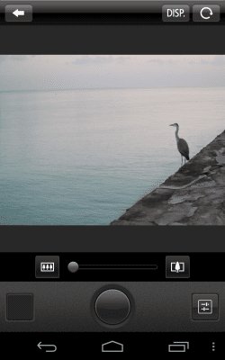 Screenshot of the application Canon CameraWindow - #4