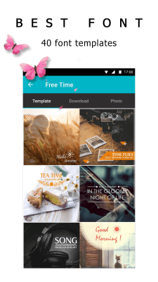 Screenshot of the application Makeup - Hair and eye color - #4
