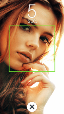 Screenshot of the application ZenWatch Remote Camera - #4