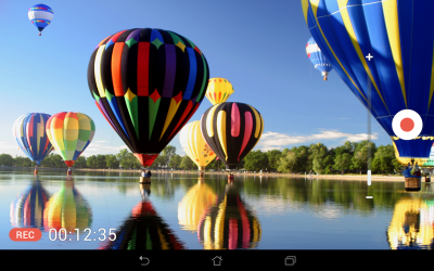 Screenshot of the application ZenWatch Remote Camera - #5