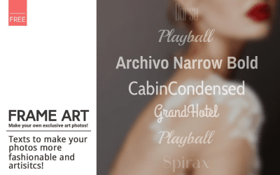 Screenshot of the application Creative Frames - Photo Frames - #4