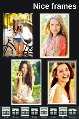 Screenshot of the application Photo Editor Collage MAX - #5