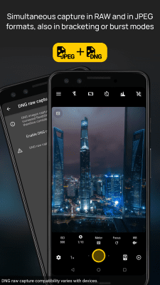 Screenshot of the application Camera FV-5 Lite - #7
