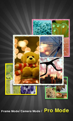 Screenshot of the application InstaPicFrame for Instagram - #3