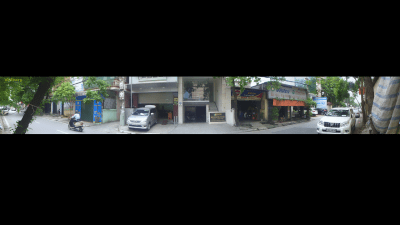 Screenshot of the application HD Panorama - #3