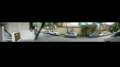 Screenshot of the application HD Panorama - #6