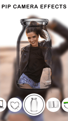 Screenshot of the application FaceArt: photo filters - #8