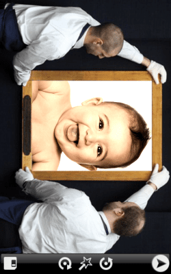 Screenshot of the application Funny Photo - #4