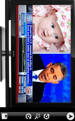 Screenshot of the application Funny Photo - #5