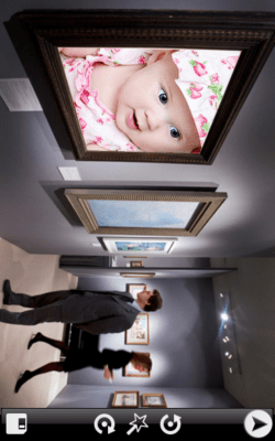 Screenshot of the application Funny Photo - #7