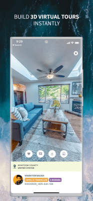 Screenshot of the application Panorama 360 : The Big Picture - #3