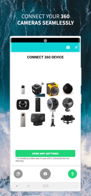 Screenshot of the application Panorama 360 : The Big Picture - #4