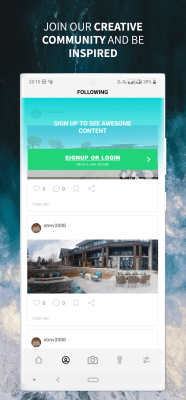 Screenshot of the application Panorama 360 : The Big Picture - #7