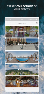 Screenshot of the application Panorama 360 : The Big Picture - #8