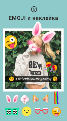 Screenshot of the application Collage photo - photo editor - #5