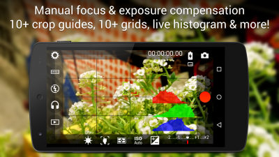 Screenshot of the application Cinema FV-5 Lite - #2