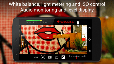 Screenshot of the application Cinema FV-5 Lite - #3