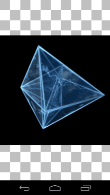 Screenshot of the application GIF Image Animator - #3