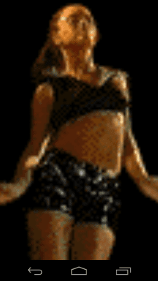 Screenshot of the application GIF Image Animator - #4