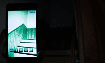 Screenshot of the application Night Vision Camera - #1