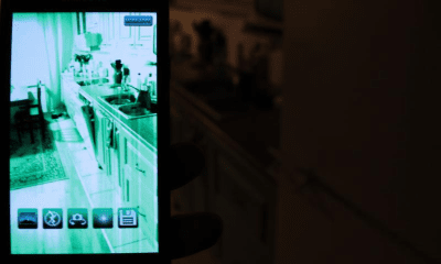 Screenshot of the application Night Vision Camera - #2