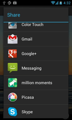 Screenshot of the application WD Photos - #4