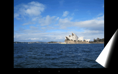 Screenshot of the application WD Photos - #11