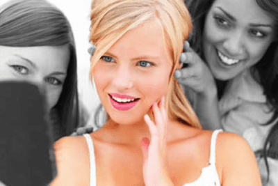 Screenshot of the application Color Effect Booth - #4