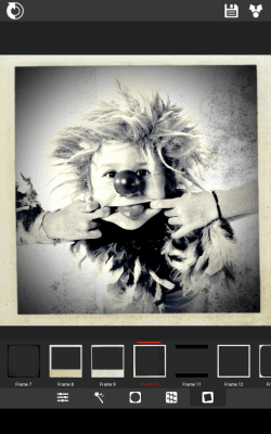 Screenshot of the application XnRetro - #5