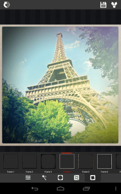 Screenshot of the application XnRetro - #6