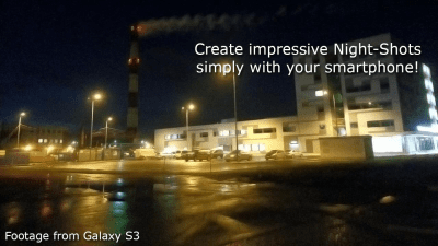 Screenshot of the application LE Cam Free - #3