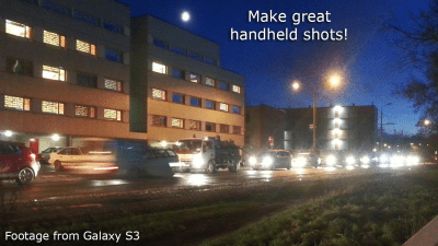 Screenshot of the application LE Cam Free - #4