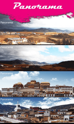 Screenshot of the application Wondershare Panorama - #3