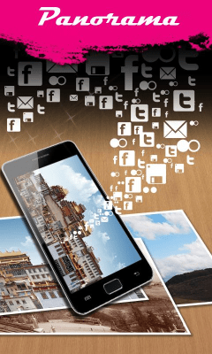Screenshot of the application Wondershare Panorama - #5