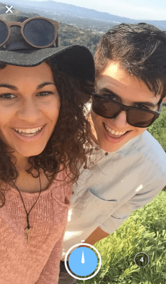 Screenshot of the application Layout from Instagram - #5