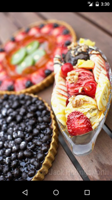 Screenshot of the application jAlbum - #3