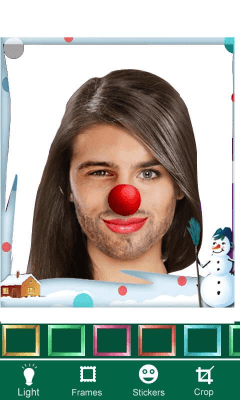 Screenshot of the application Face Switch - #5