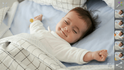 Screenshot of the application High-Speed Camera [Silent] - #3